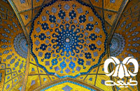 کاشی کاری در تزیینات معماری ایرانی